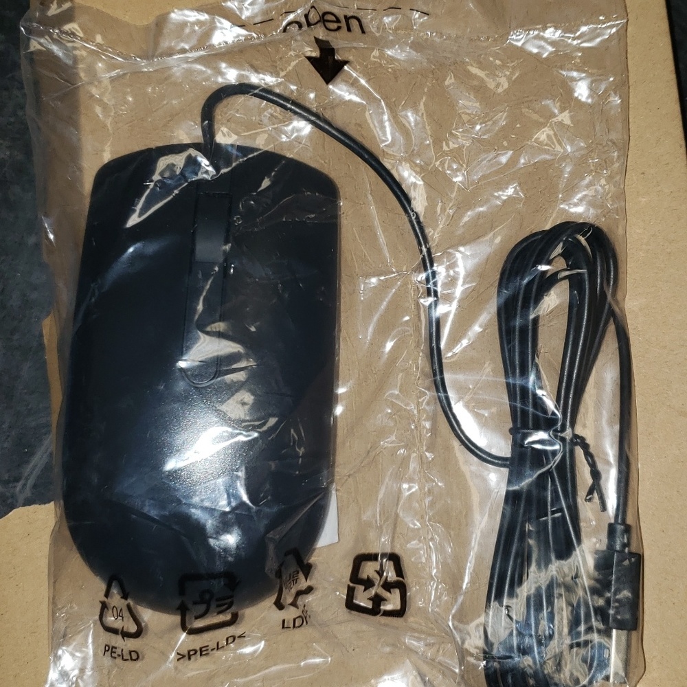 Keyboard and Mouse - Picture 2 of 2